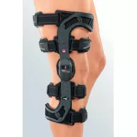 Ортез жорсткої фіксації колінний Medi M. 4 X-lock 